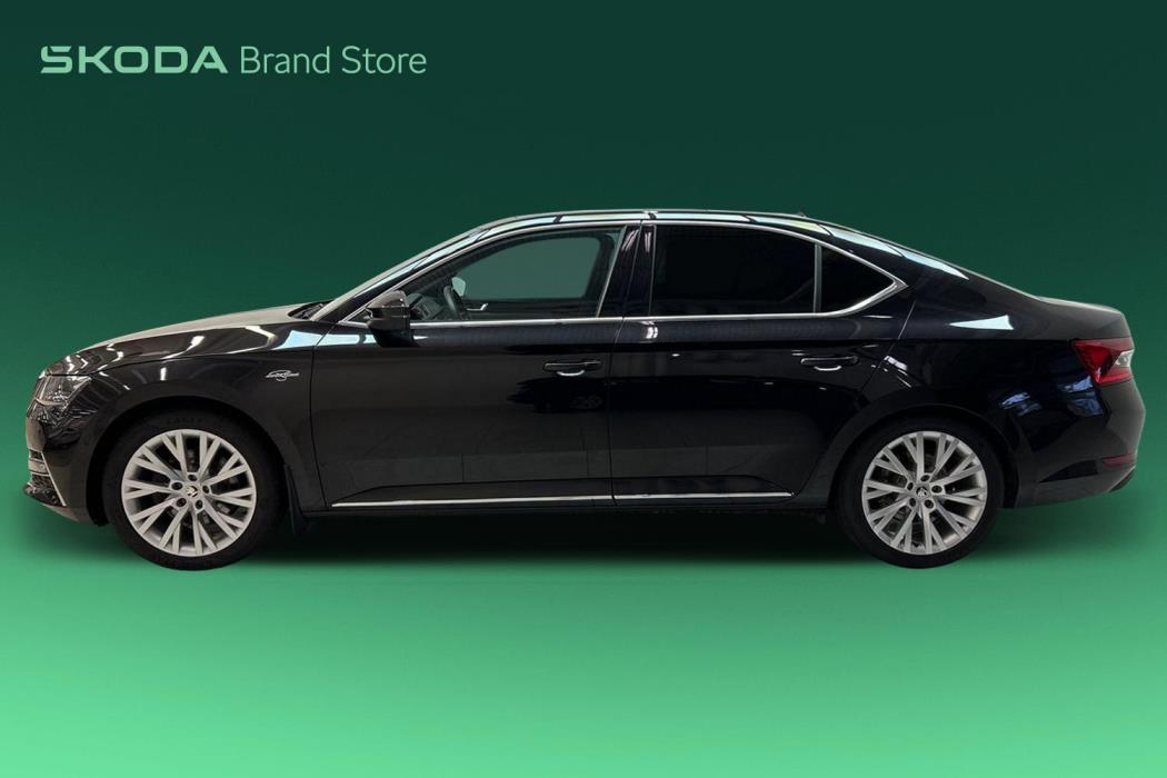 Skoda Superb 2022