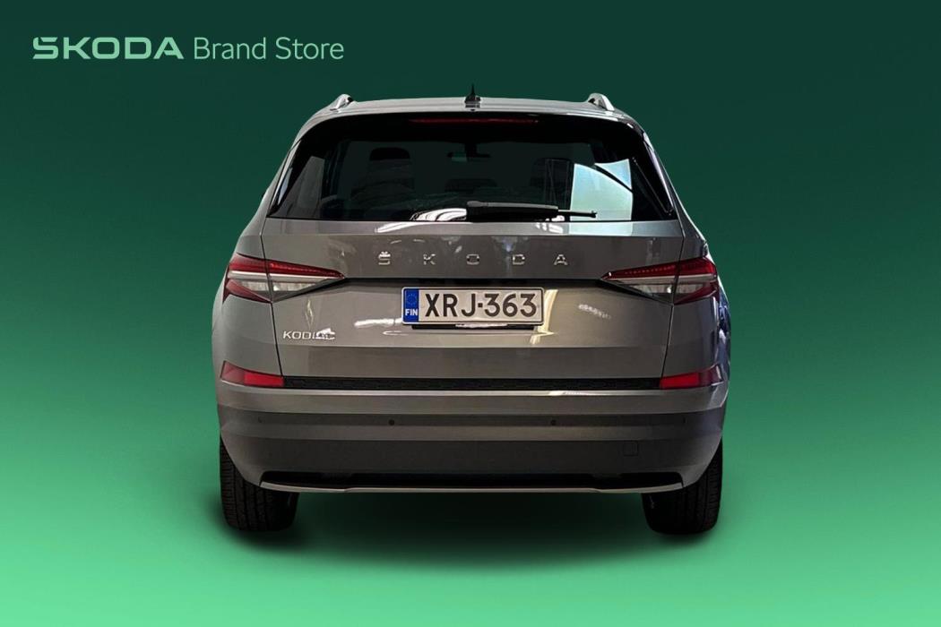 Skoda Kodiaq 2022