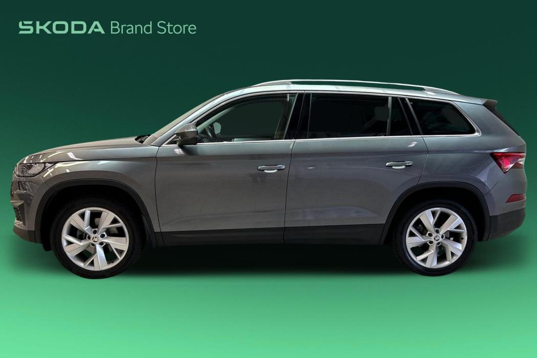 Skoda Kodiaq 2022