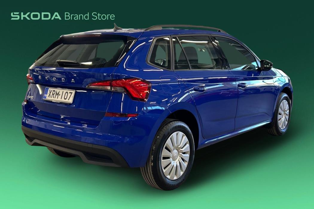 Skoda Kamiq 2022