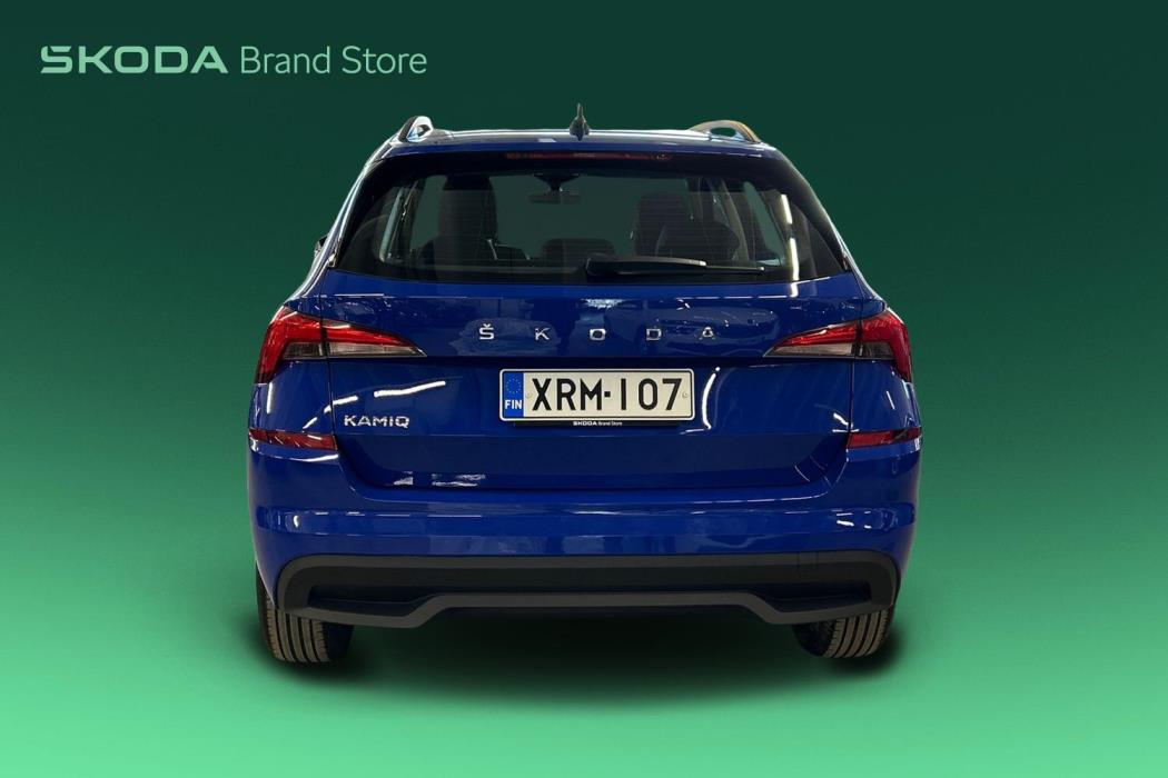 Skoda Kamiq 2022
