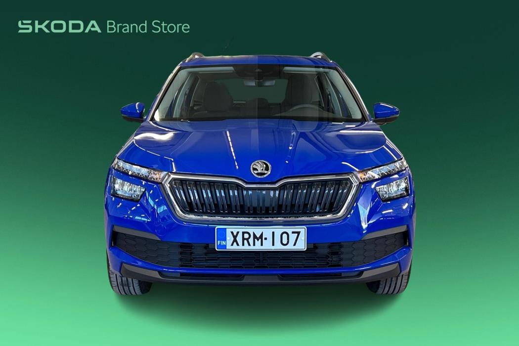 Skoda Kamiq 2022
