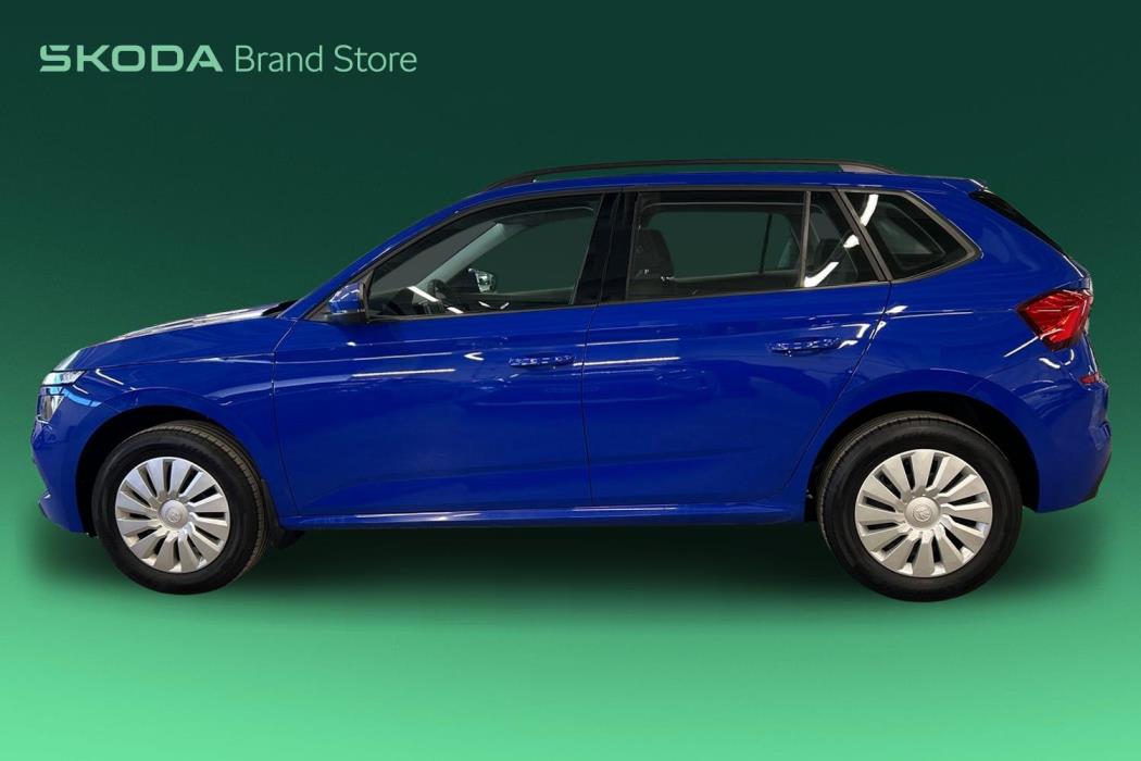 Skoda Kamiq 2022