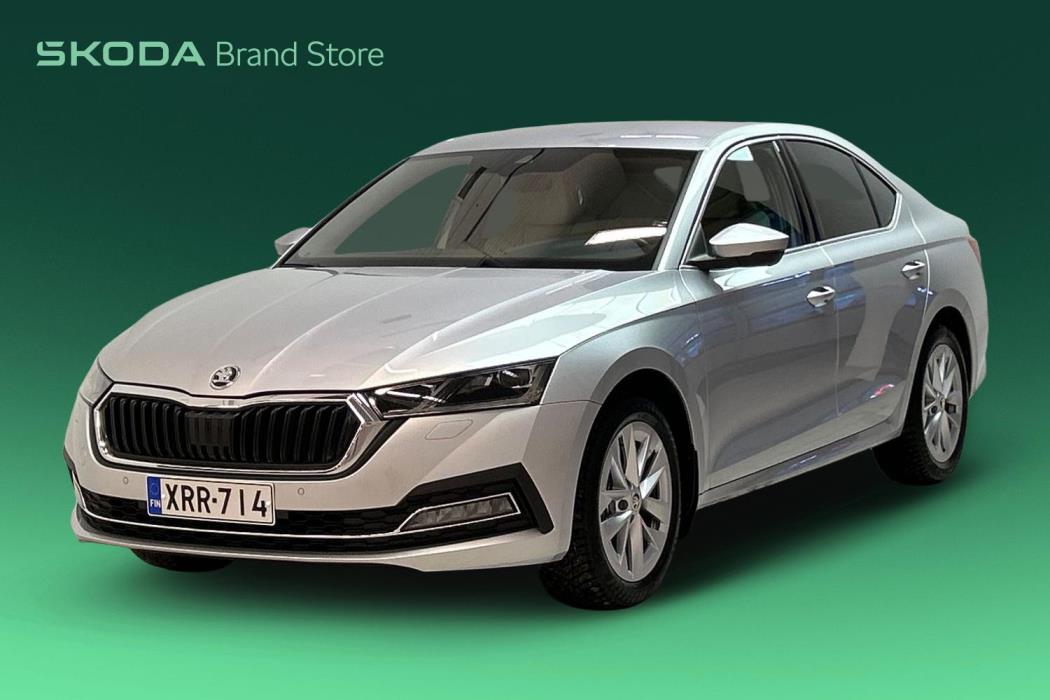 Skoda Octavia 2023