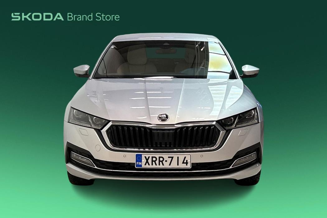 Skoda Octavia 2023