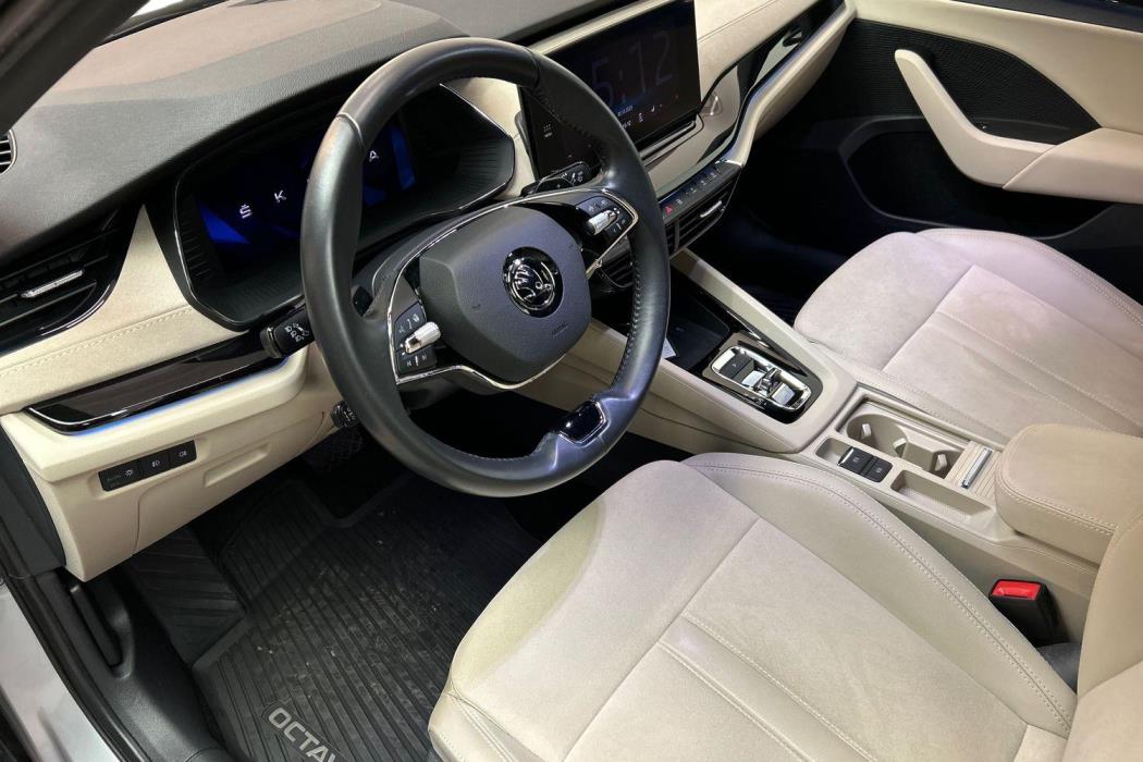 Skoda Octavia 2023