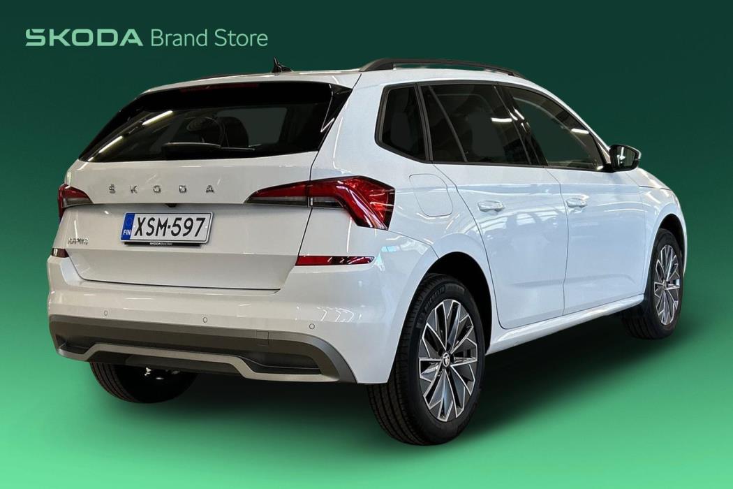 Skoda Kamiq 2024