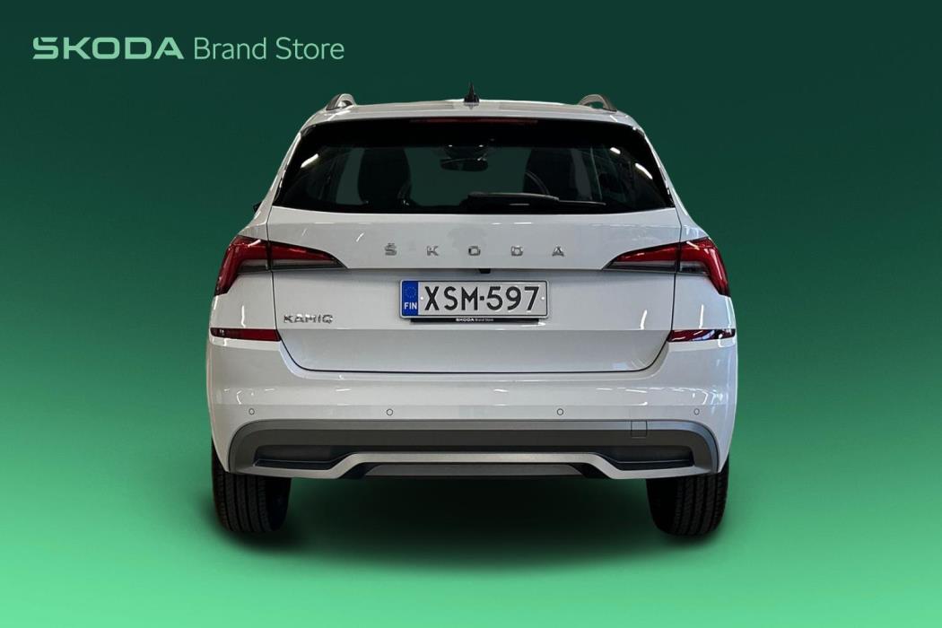 Skoda Kamiq 2024