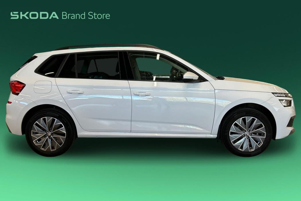 Skoda Kamiq 2024