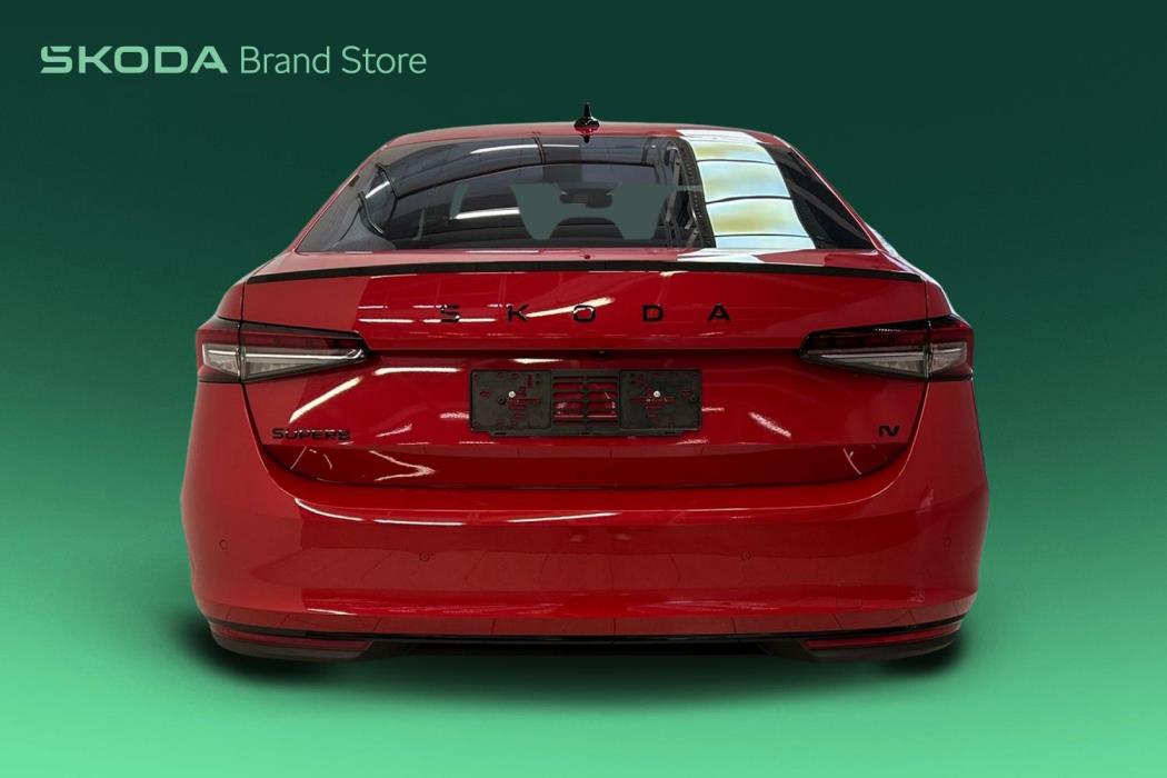 Skoda Superb 2026