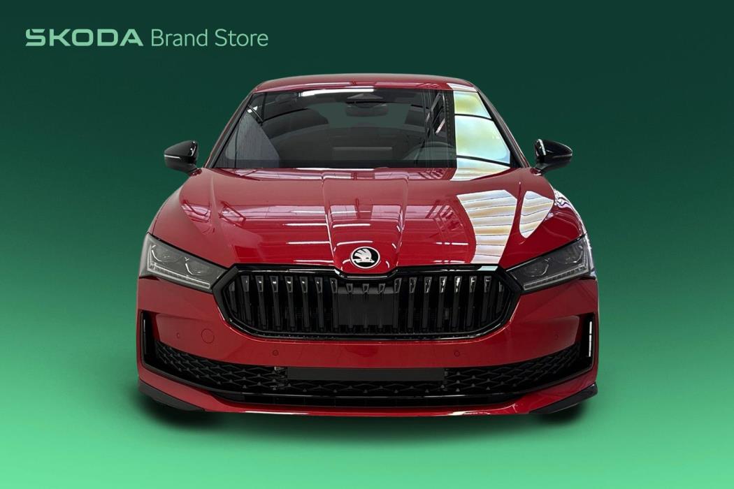 Skoda Superb 2026