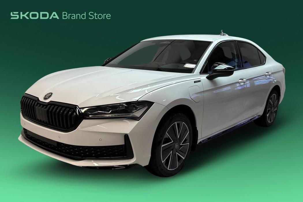 Skoda Superb 2025