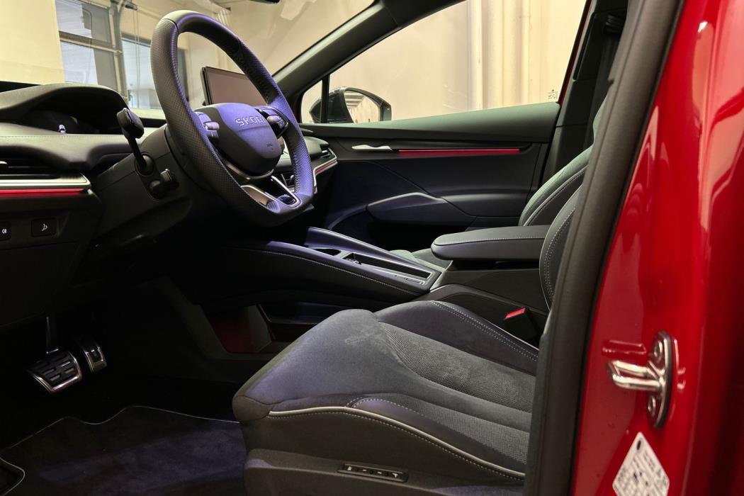 Skoda Enyaq 2025