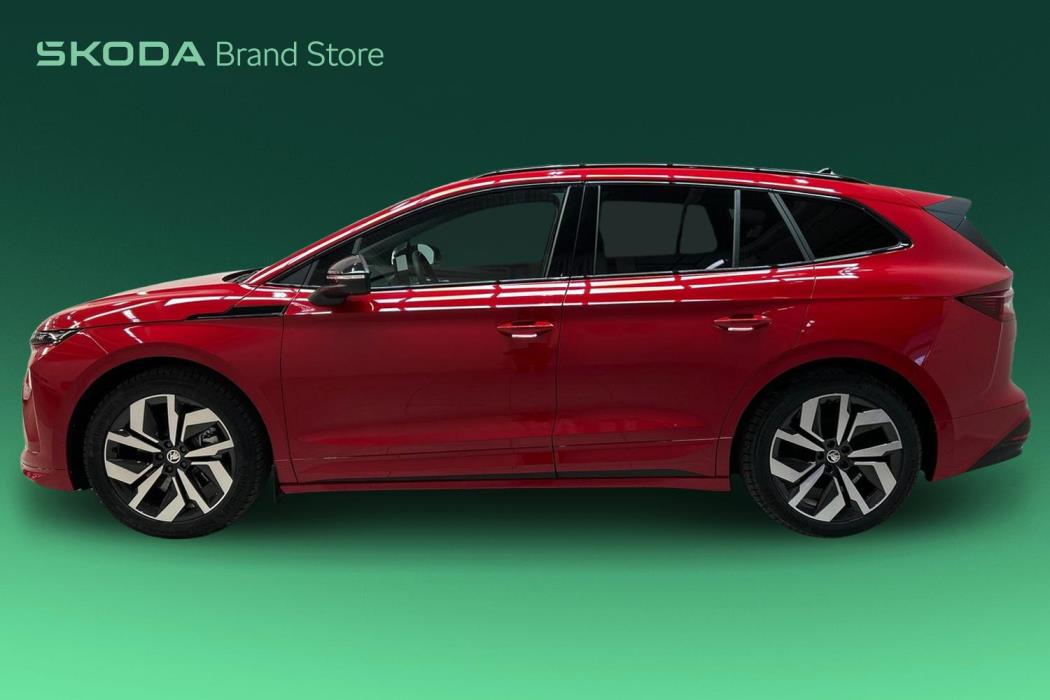 Skoda Enyaq 2025