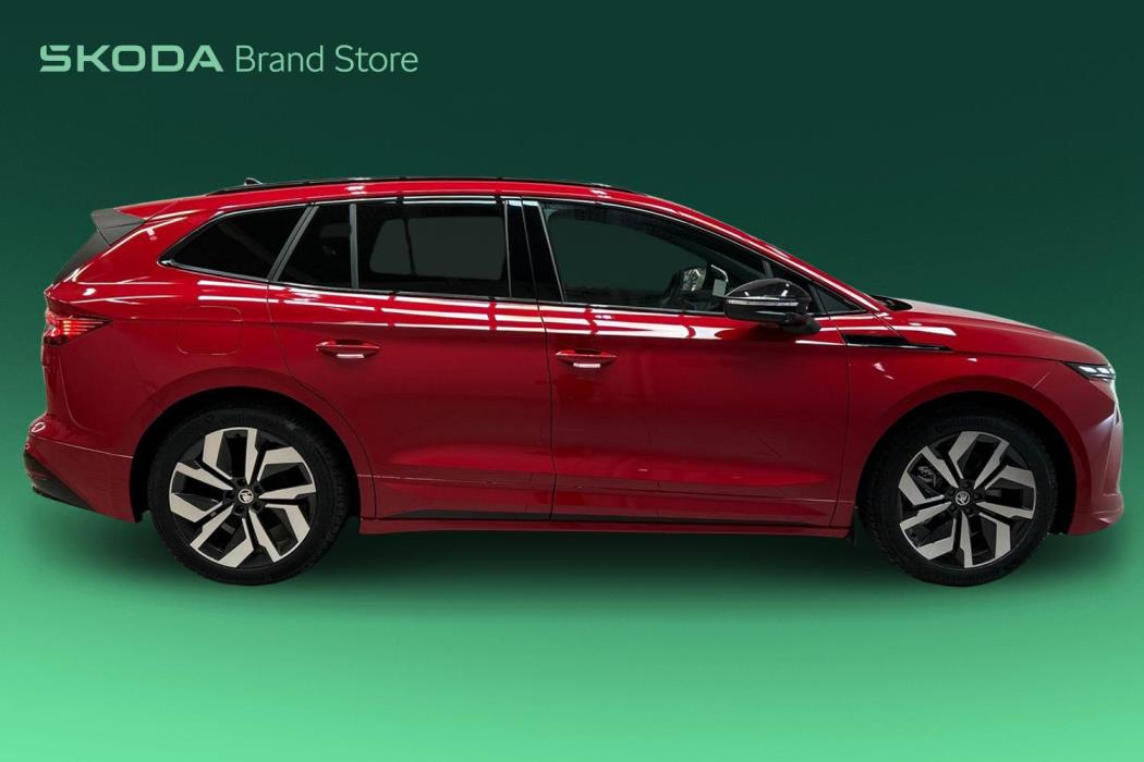 Skoda Enyaq 2025