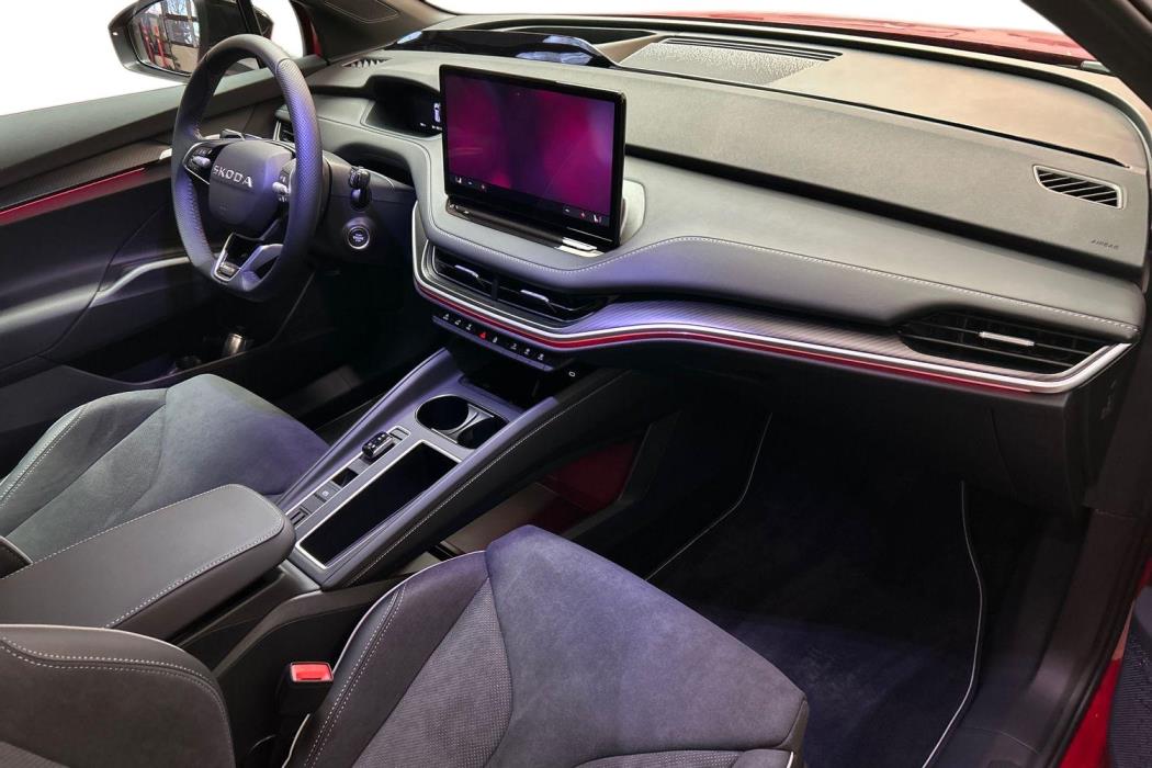 Skoda Enyaq 2025