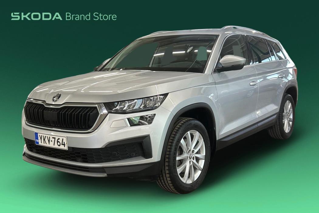 SKODA Kodiaq 2022