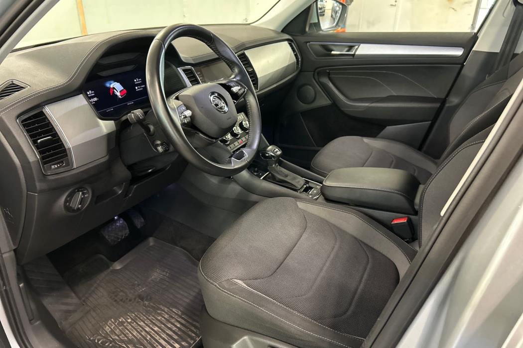 SKODA Kodiaq 2022