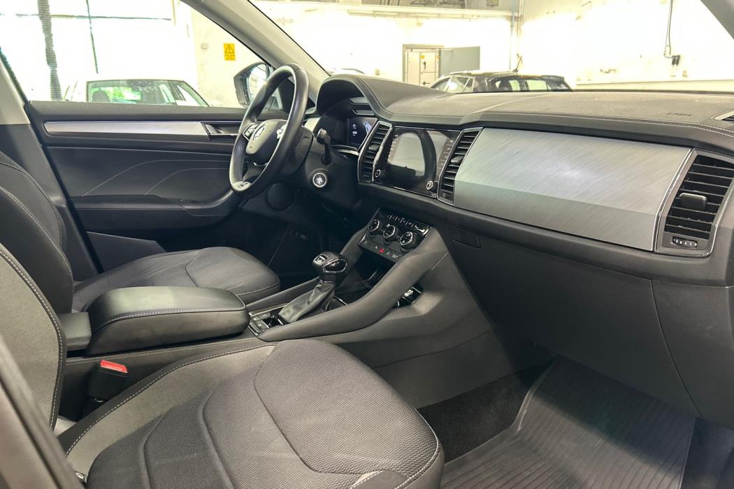 SKODA Kodiaq 2022