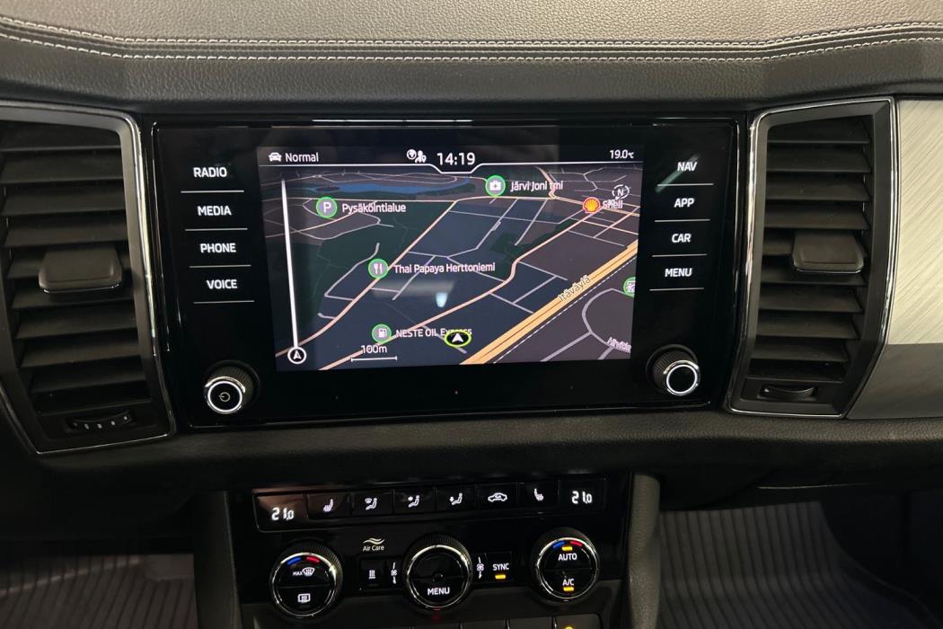 SKODA Kodiaq 2022