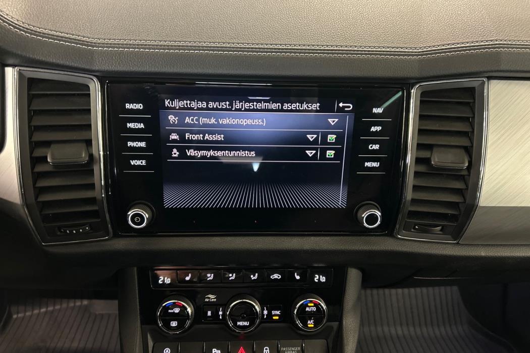 SKODA Kodiaq 2022