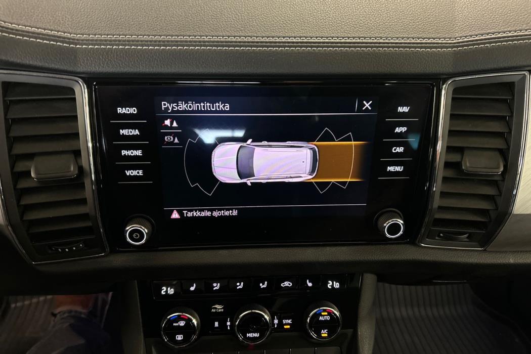 SKODA Kodiaq 2022