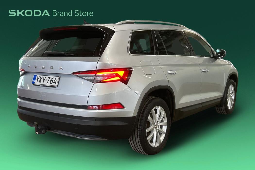 SKODA Kodiaq 2022