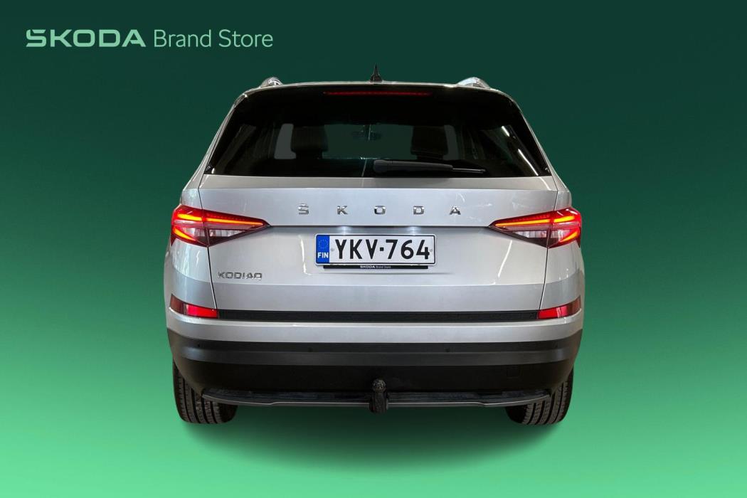 SKODA Kodiaq 2022