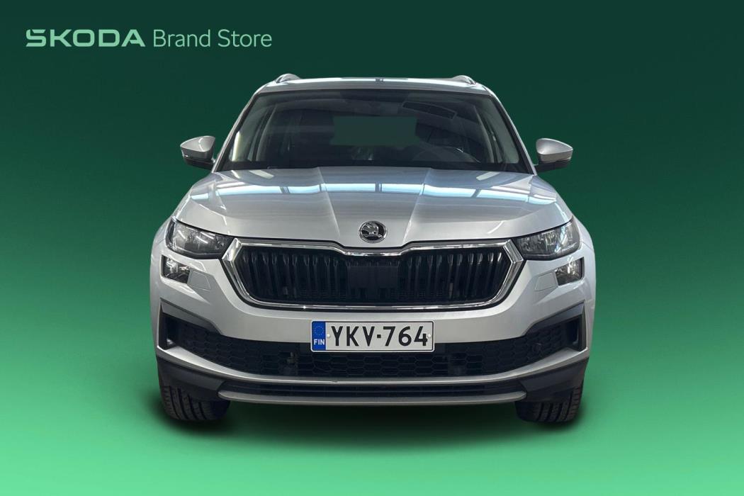 SKODA Kodiaq 2022