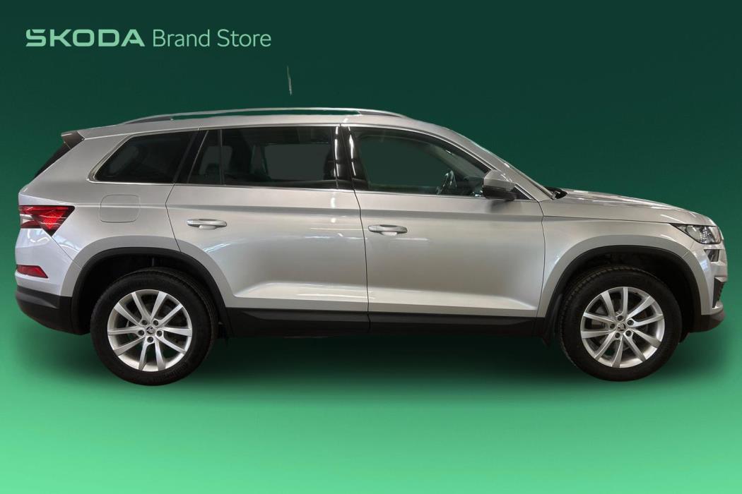 SKODA Kodiaq 2022
