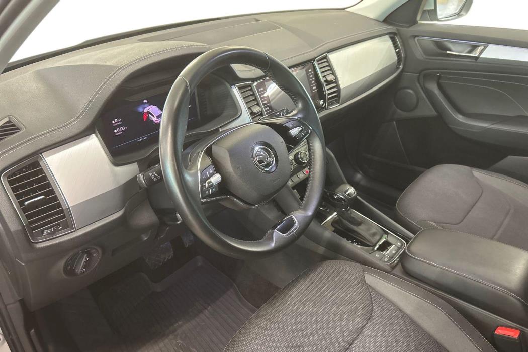 SKODA Kodiaq 2022
