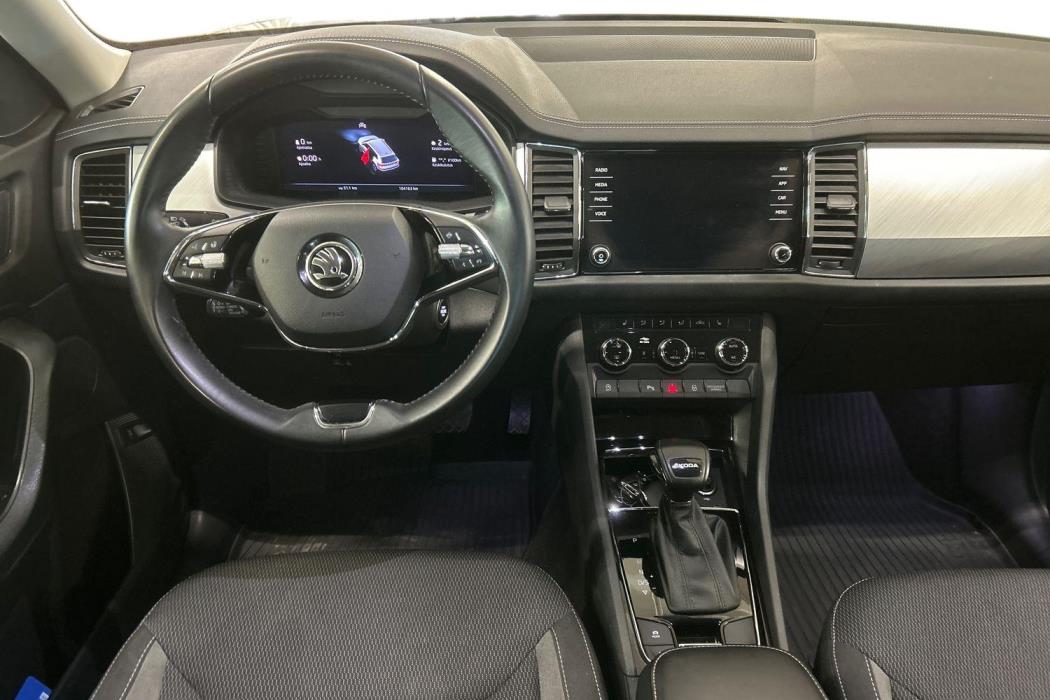 SKODA Kodiaq 2022