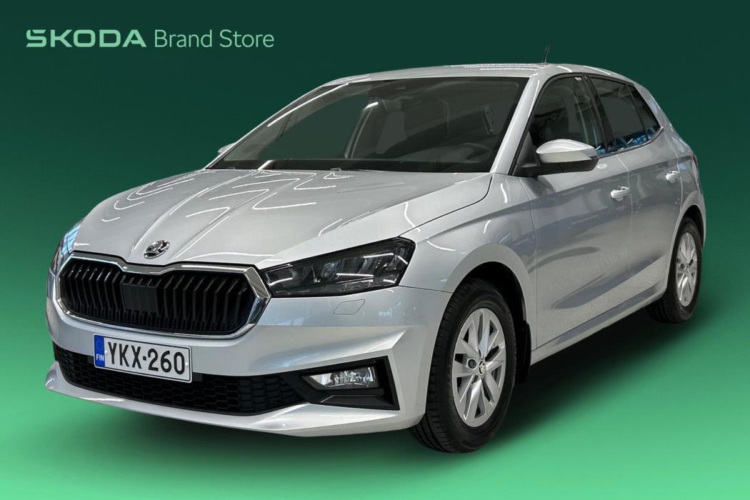 SKODA Fabia 2022