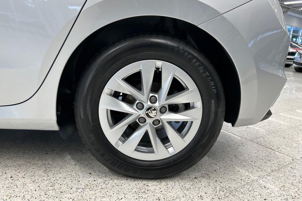 SKODA Fabia 2022