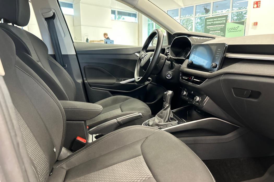 SKODA Fabia 2022