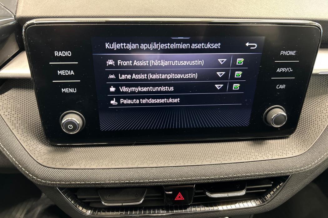 SKODA Fabia 2022