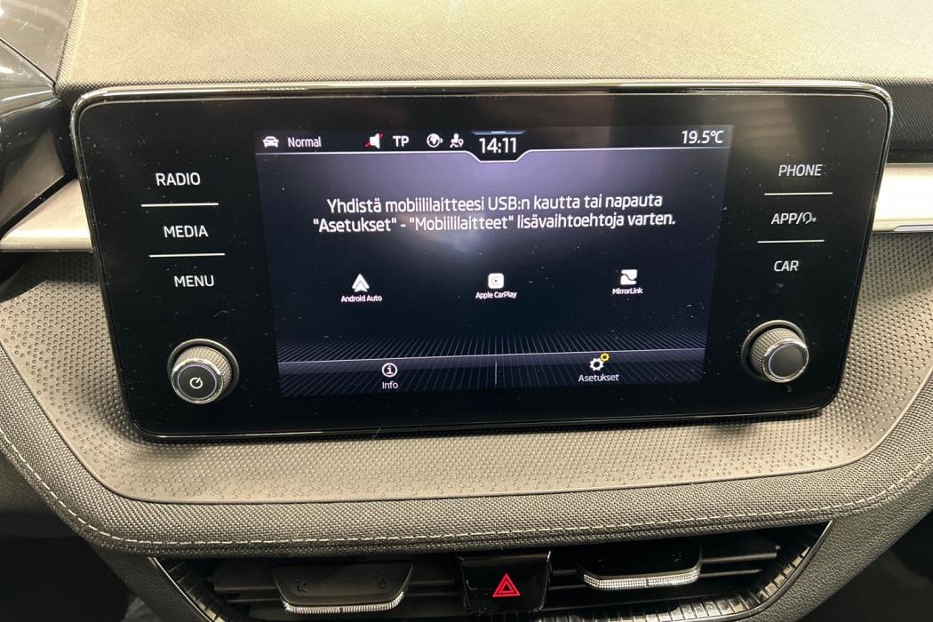 SKODA Fabia 2022