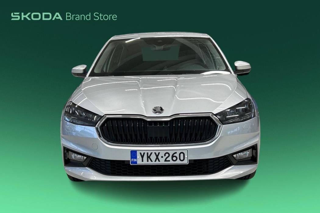 SKODA Fabia 2022