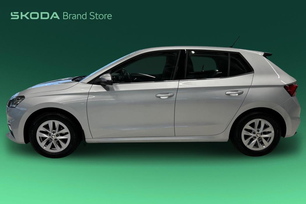 SKODA Fabia 2022