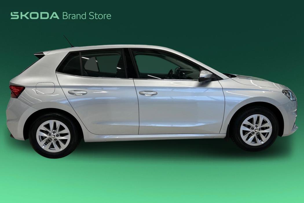 SKODA Fabia 2022
