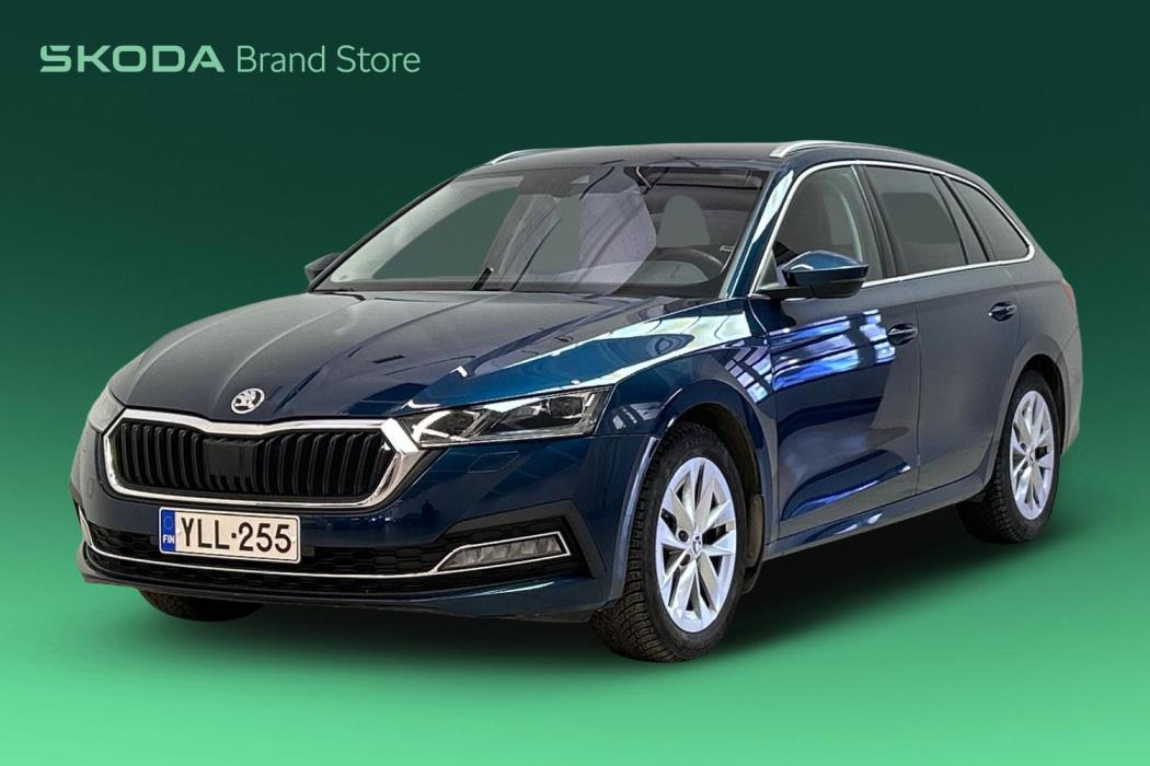 Skoda Octavia 2022