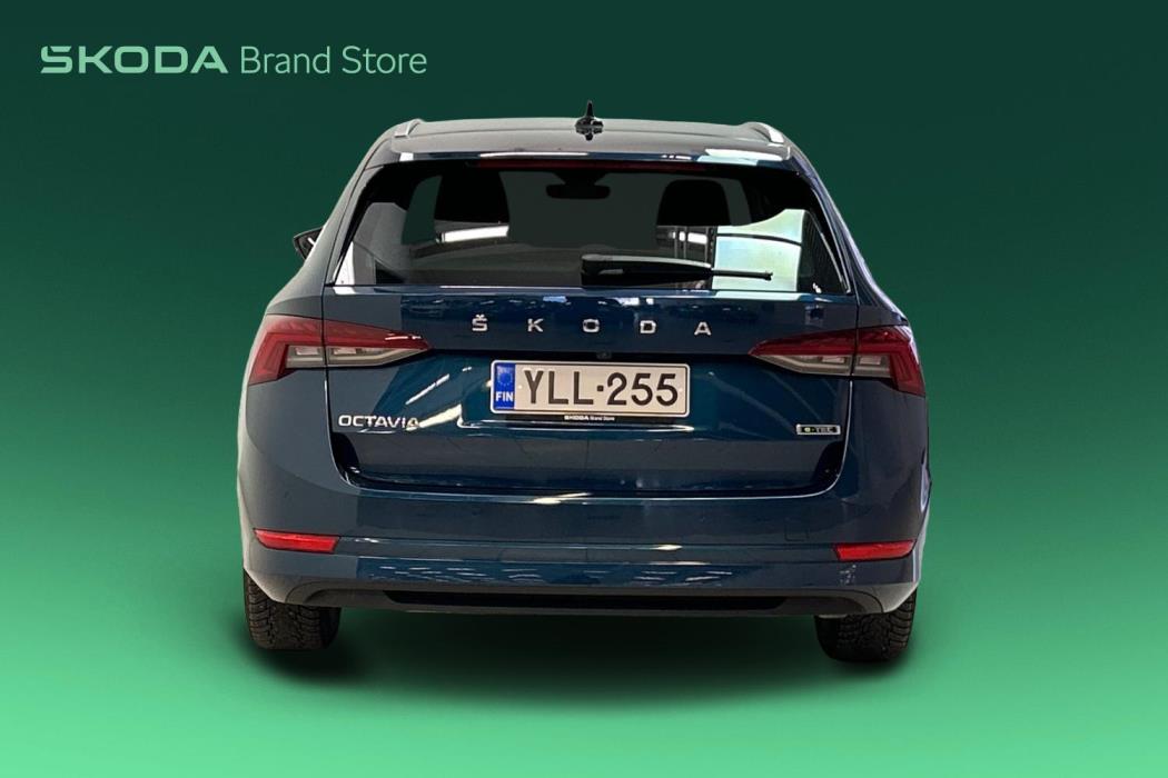 Skoda Octavia 2022
