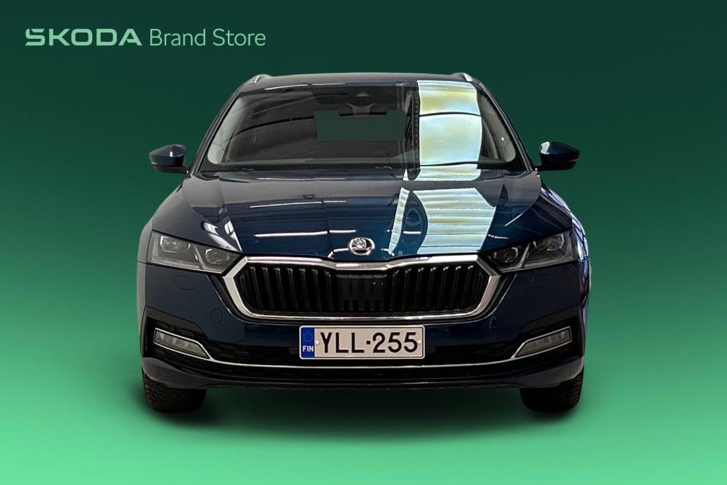 Skoda Octavia 2022