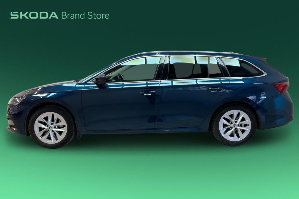 Skoda Octavia 2022