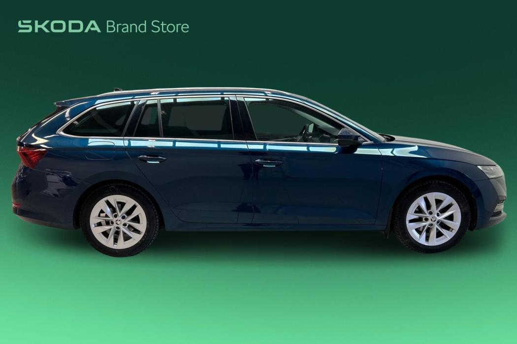 Skoda Octavia 2022