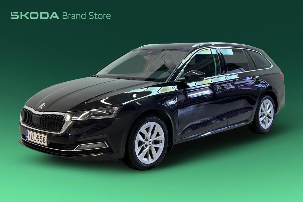 Skoda Octavia 2022
