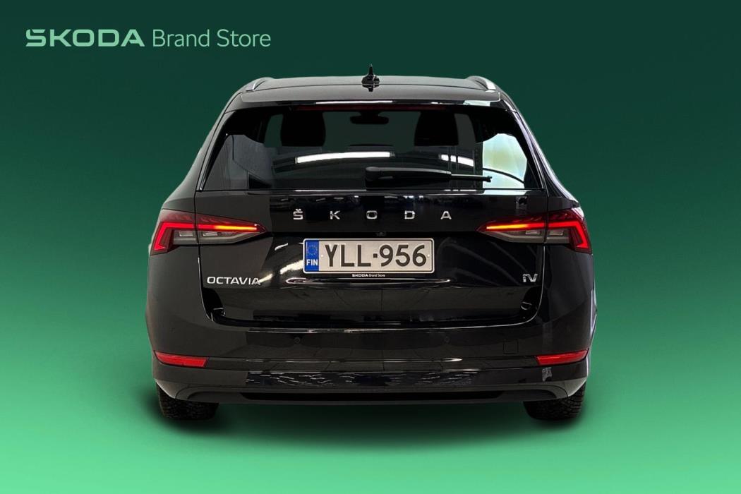 Skoda Octavia 2022