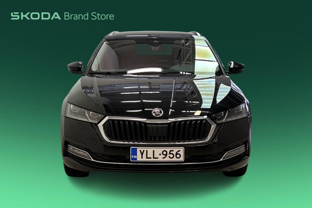 Skoda Octavia 2022