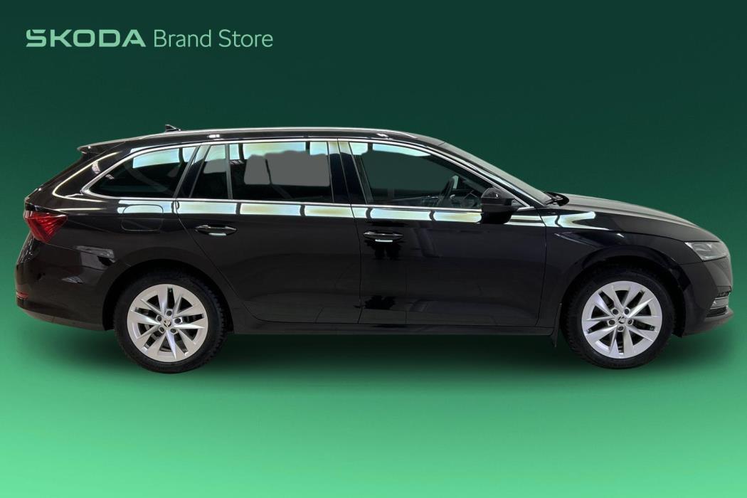 Skoda Octavia 2022