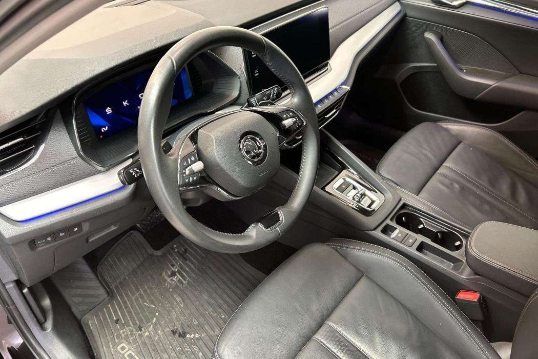 Skoda Octavia 2022
